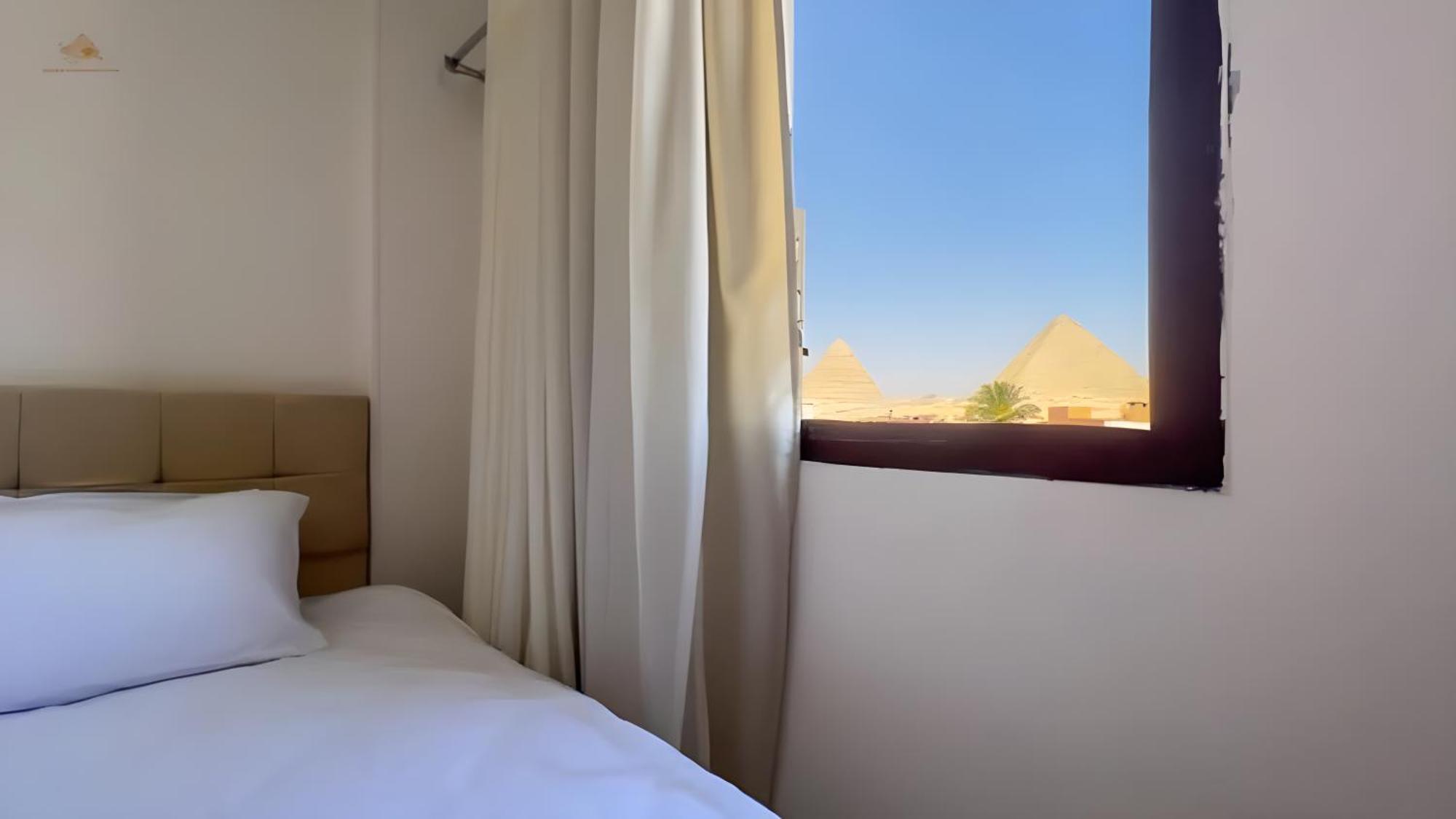 Appartamento King Ramses Pyramids View *