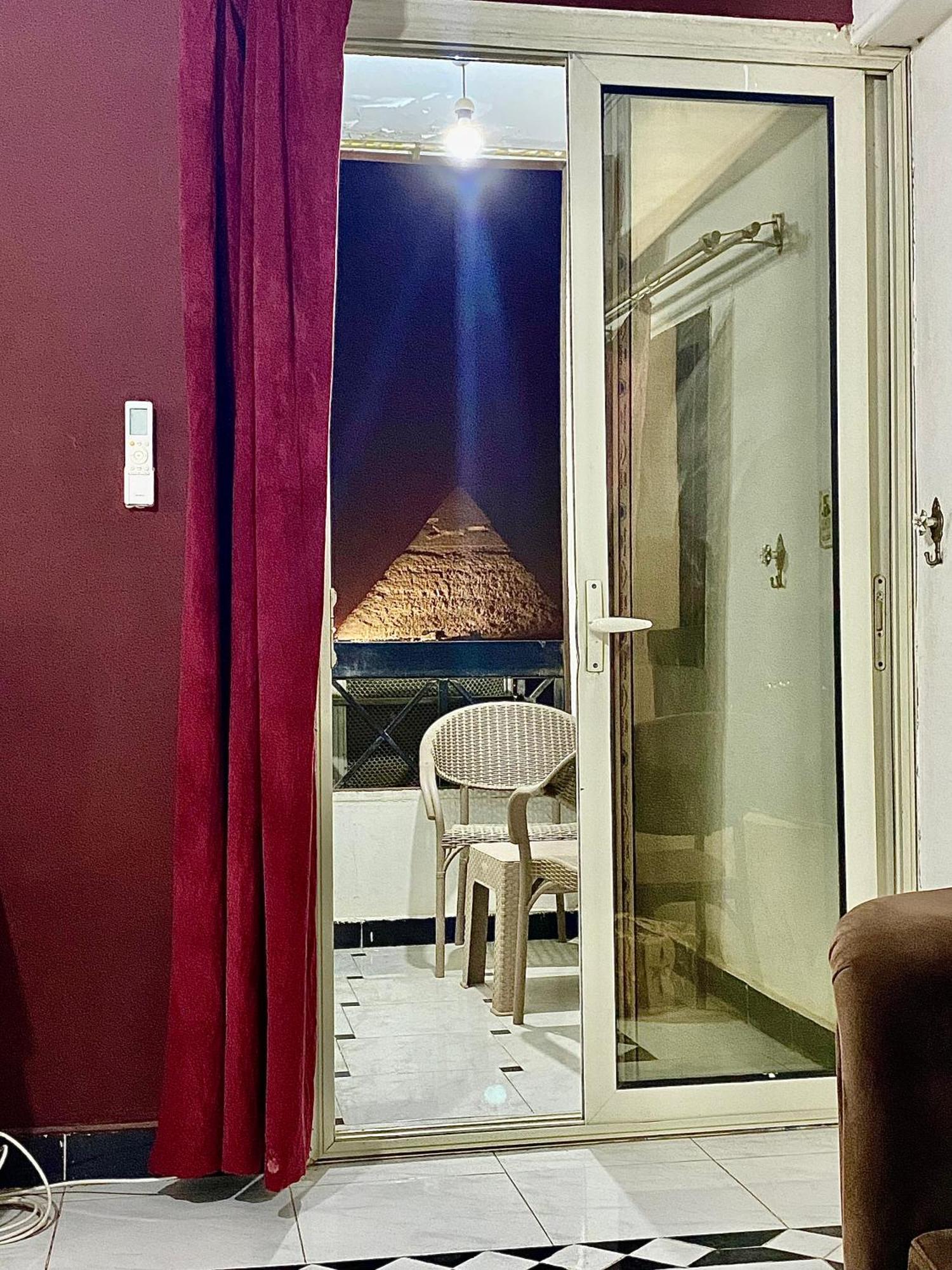 Appartamento King Ramses Pyramids View Il Cairo