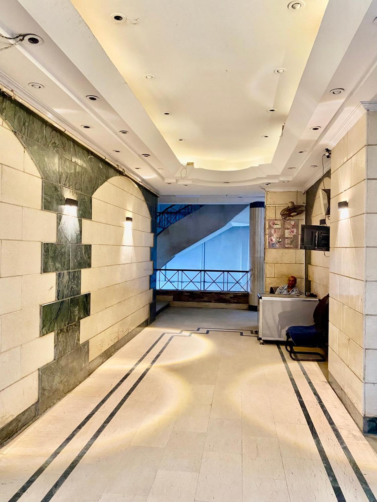 Appartamento King Ramses Pyramids View